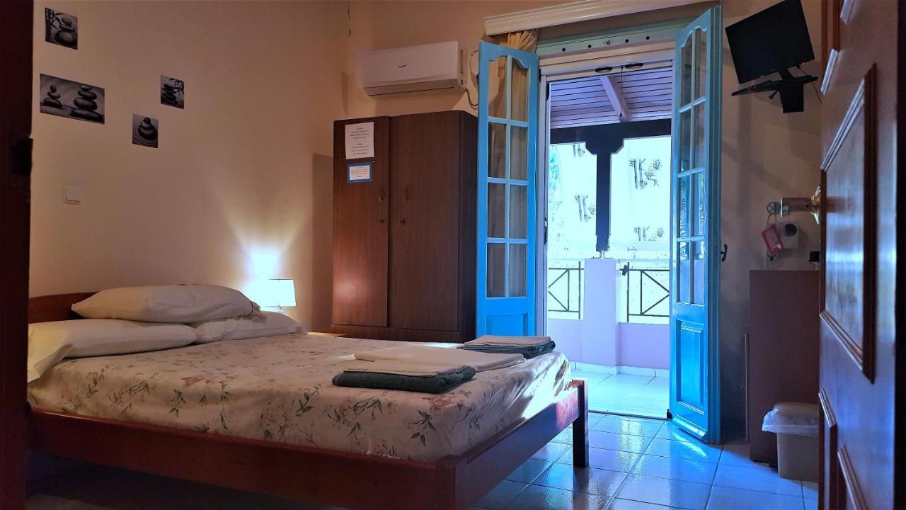 Galaxy Rooms Xi Beach ภายนอก รูปภาพ