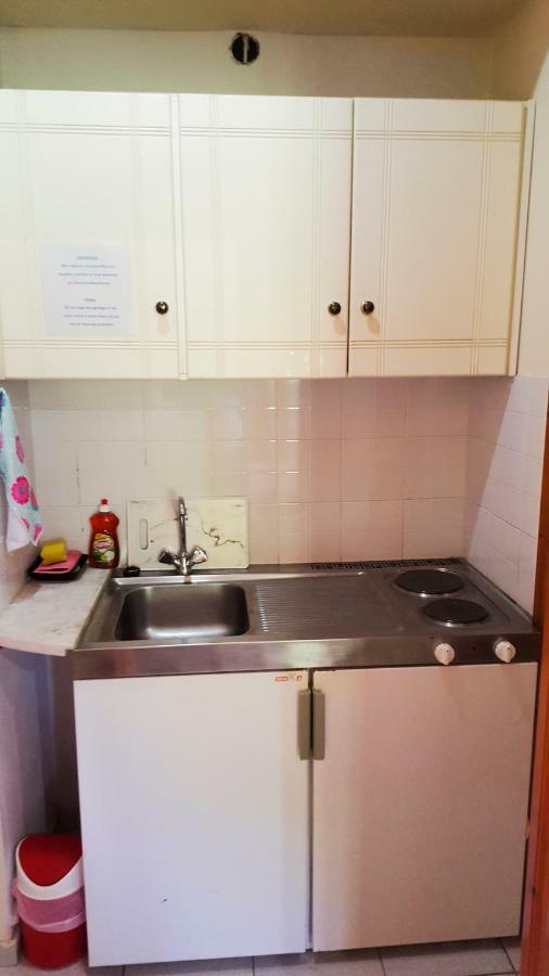 Galaxy Rooms Xi Beach ภายนอก รูปภาพ