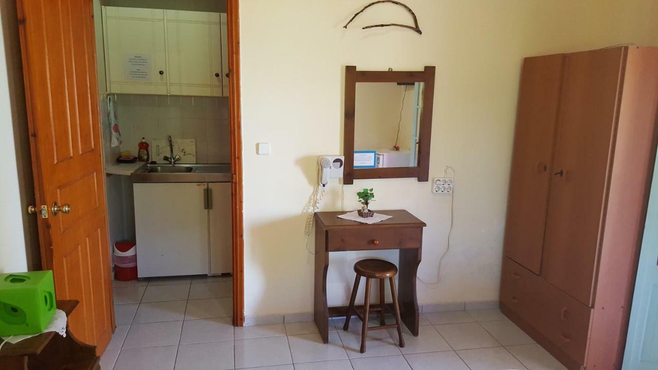 Galaxy Rooms Xi Beach ภายนอก รูปภาพ